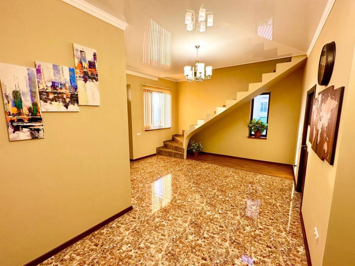 Kond Apart House Daire Erivan Dış mekan fotoğraf
