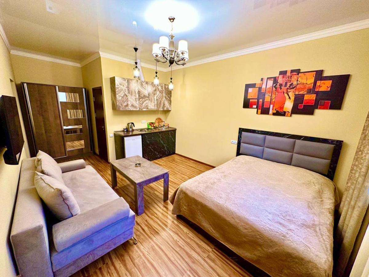 Kond Apart House Daire Erivan Dış mekan fotoğraf